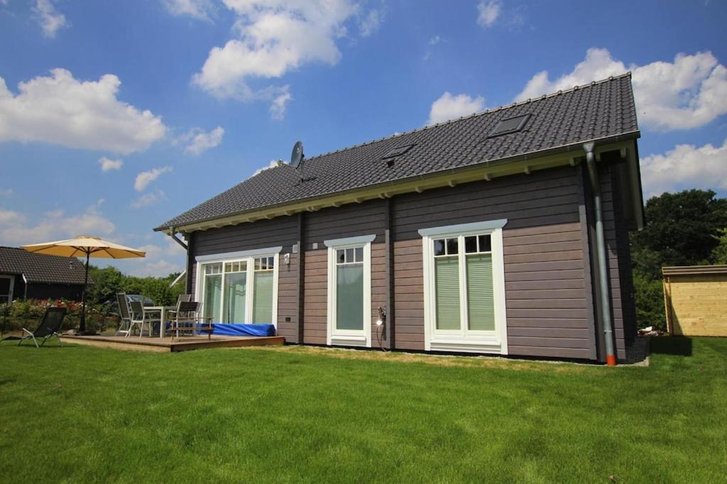 Holiday House At The Schaalsee, Zarrentin Zarrentin am Schaalsee Екстер'єр фото