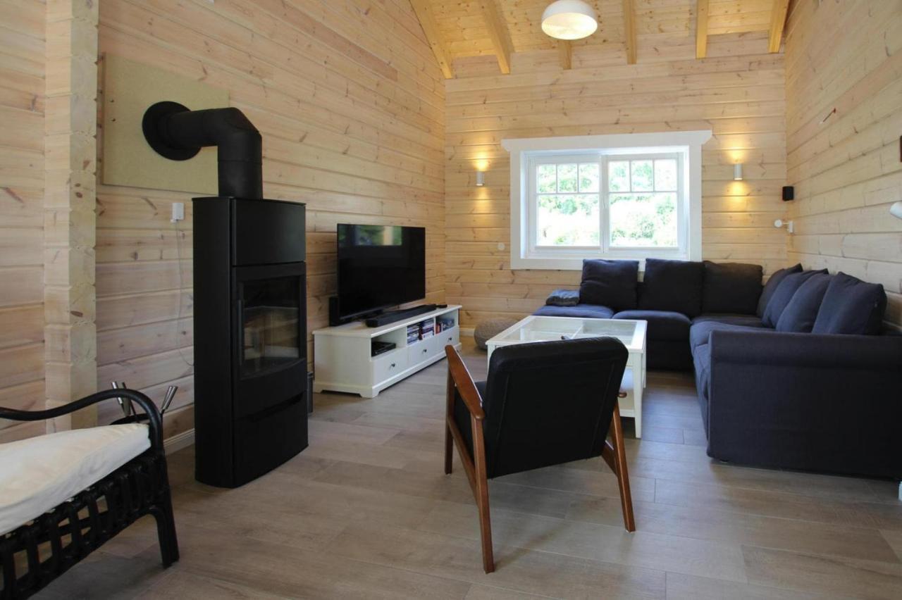 Holiday House At The Schaalsee, Zarrentin Zarrentin am Schaalsee Екстер'єр фото