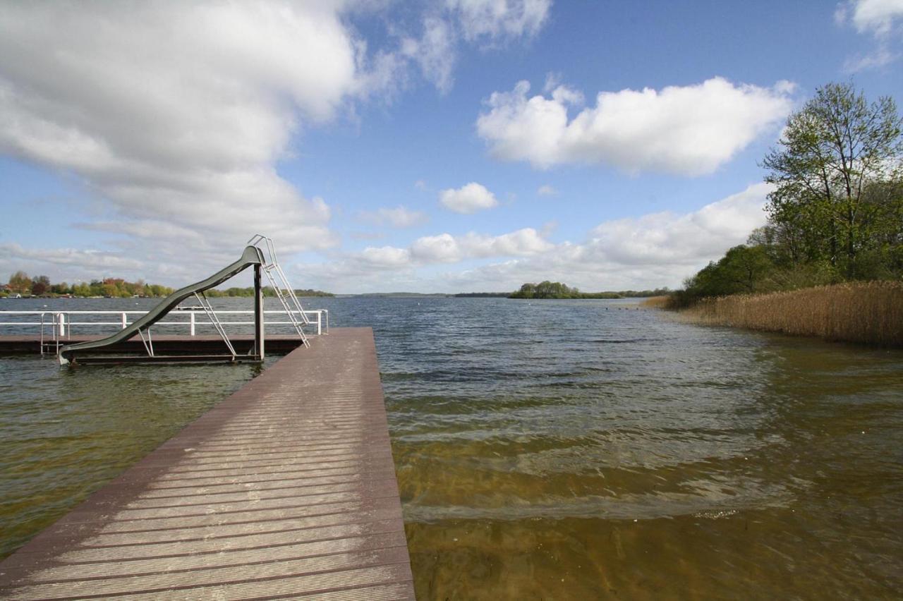 Holiday House At The Schaalsee, Zarrentin Zarrentin am Schaalsee Екстер'єр фото