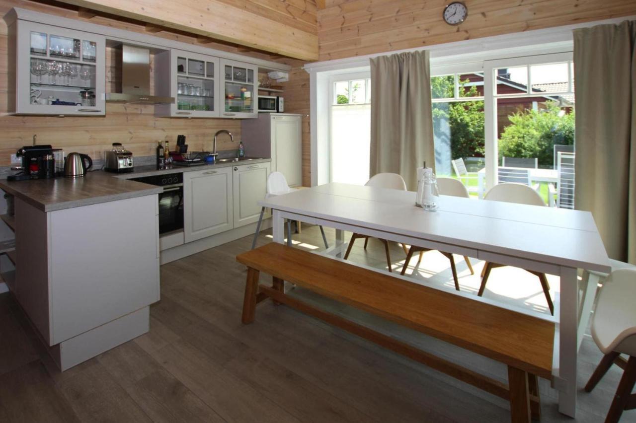 Holiday House At The Schaalsee, Zarrentin Zarrentin am Schaalsee Екстер'єр фото